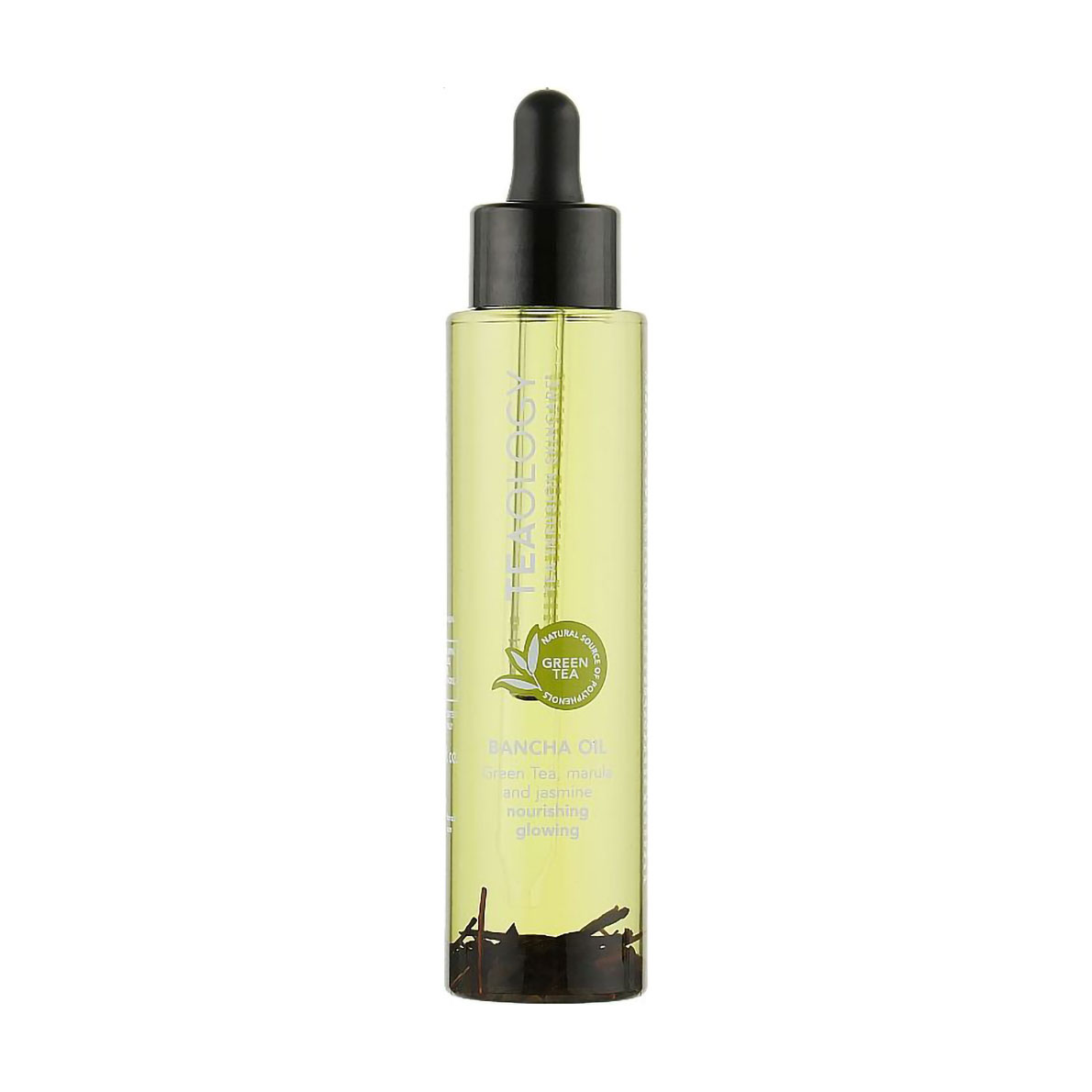 Універсальна олія для тіла Teaology Green Tea Bancha Oil з чаєм банча, 100 мл